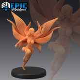 Dark Fairy - The Printable Dragon